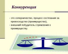 Конкурентоспособность фирмы Презентация на тему оценка конкурентоспособности товара